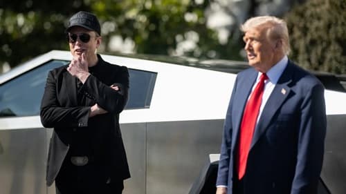 Elon Musk defende tarifa zero após medidas protecionistas de Trump