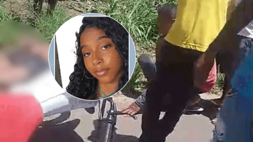 Jovem sofre grave acidente de moto entre Ubaitaba e Faisqueira
