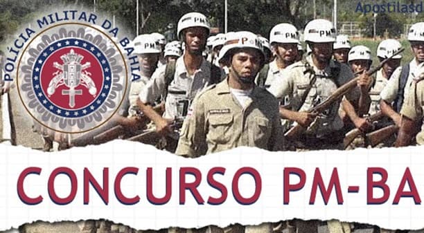 Edital do concurso da PM será publicado na próxima quarta (28)