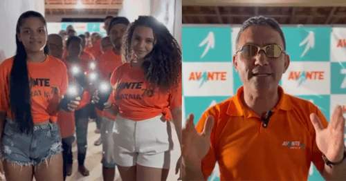 Ibirataia: Convenção Partidária do Avante acontecerá no próximo domingo, 04