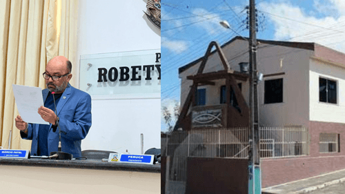 Vereador Fatel propõe homenagem aos 54 anos da Igreja Batista Independente de Ibirataia