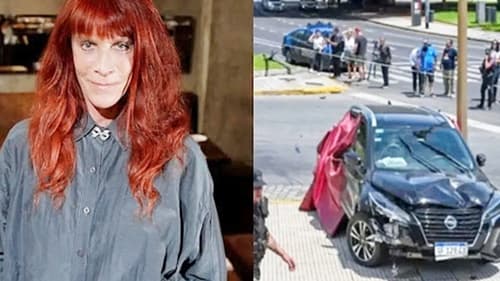 Morte de turista brasileiro marca acidente envolvendo atriz argentina em Buenos Aires