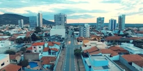 Cidade baiana registra 12.4ºC e supera temperaturas de municípios do sul do país