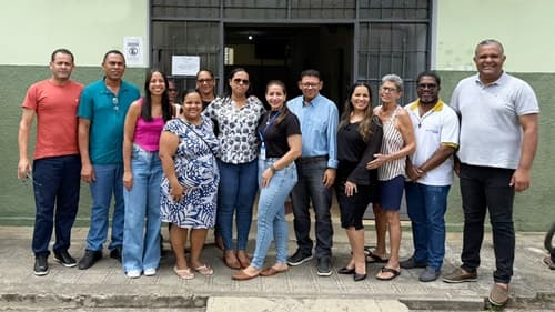 Ibirataia: SEDESC realiza primeira reunião do Conselho Municipal de Segurança Alimentar e Nutricional (COMSEA)