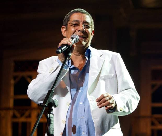 Zeca Pagodinho é internado com covid-19 no Rio de Janeiro