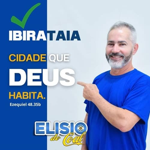 Elisio do Coal: Promovendo Fé e Valores Espirituais em Ibirataia