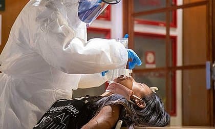 Bahia registra 887 casos de covid-19 e mais 10 óbitos