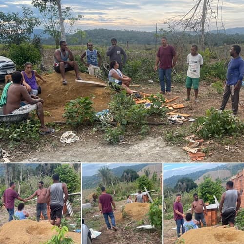 Ibirataia: Vice-prefeito Juca Muniz fortalece compromisso com a Zona Rural