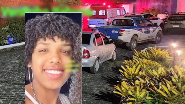 Itabuna: Mulher é assassinada a golpes de faca no quarto de um motel na BR-101 e autor do crime se mata a caminho da delegacia