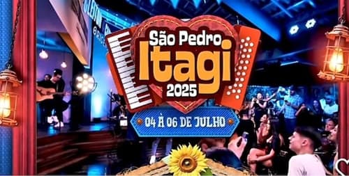 Prefeito Saulo Islan promete o maior São Pedro da história de Itagi
