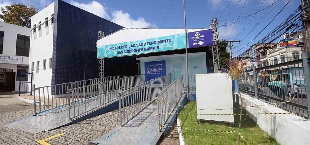 Com 118 mortes pela H3N2, Bahia tem duas semanas sem internações e óbitos pela doença