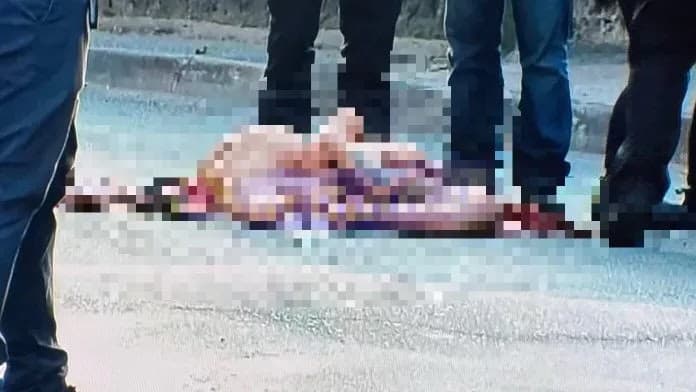 Corpo esquartejado é encontrado em via pública na Capital