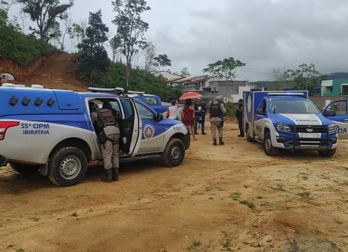 Homem é executado a tiros em loteamento na cidade de Ibirataia