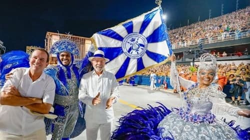 Acadêmicos de Niterói denuncia perseguição política após desfile em homenagem a Lula no Carnaval