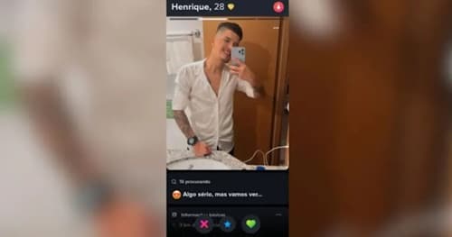 Homem é preso por golpe financeiro em 37 mulheres via app de namoro