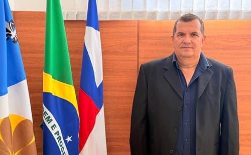 Ibirataia: Secretário de Esporte e e Lazer, Carlos Bonfim concede entrevista nesta quinta (13) na Conexão FM, as 12h