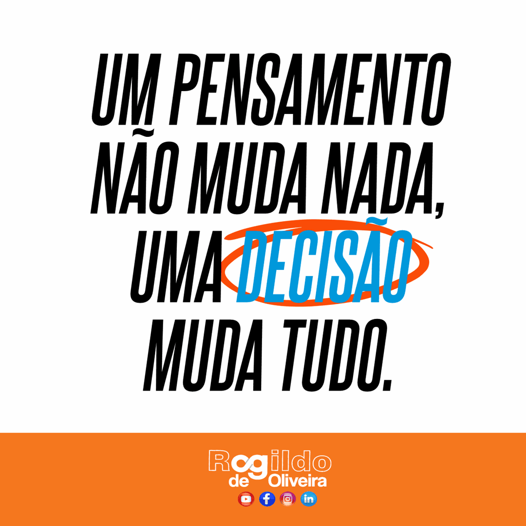 REFLEXÃO DO DIA
