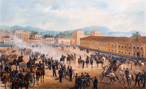 15 de Novembro: A Proclamação da República e Reflexões sobre a História Democrática do Brasil