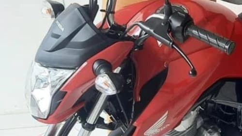 Moto é tomada de assalto em Ibirataia na noite de segunda-feira, 09