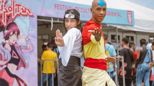Anipólitan chega a 20ª edição e celebra cultura pop na Bahia: "Local seguro para todas as comunidades"