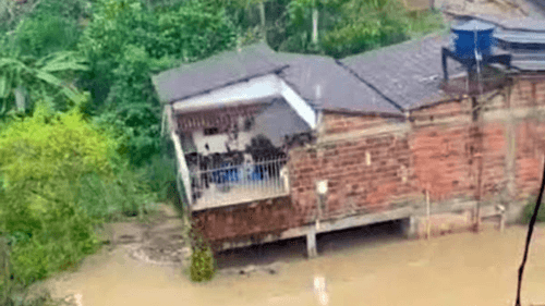 Condições Climáticas Intensificam Problemas em Cidades da Região de Gandu