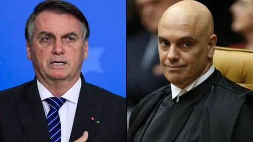 Moraes autoriza Bolsonaro a deixar prisão domiciliar para atendimento odontológico