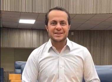 Thammy Miranda deixa o PL após filiação de Bolsonaro