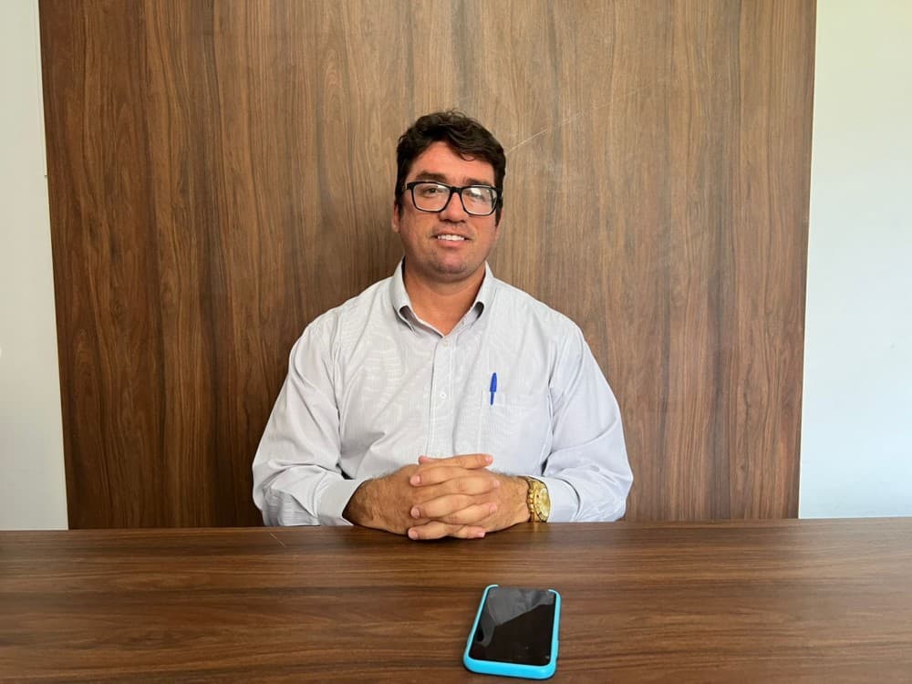 Prefeito de Gongogi confirma confirma festa de aniversário de 60 anos do município