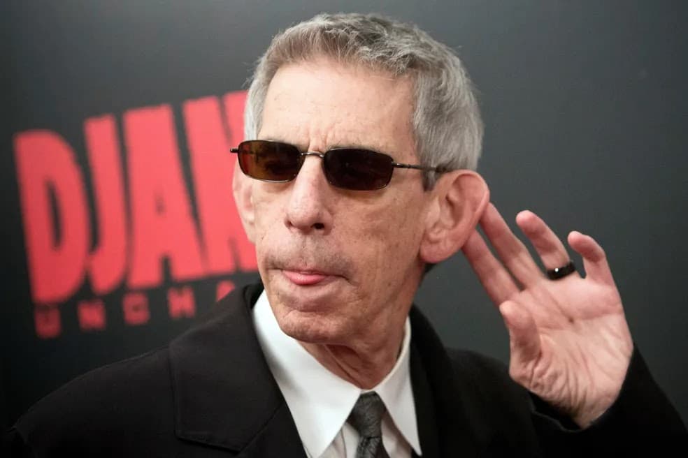 Morre o ator e humorista Richard Belzer, de ‘Law & Order: SVU’