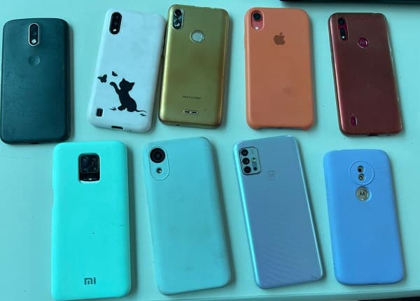 PRF prende em Gandu suspeitos de roubos de celulares em Ubatã