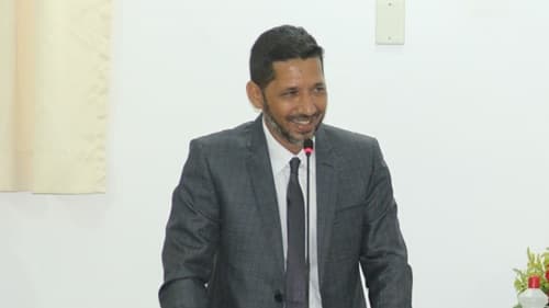 O Ibirataia Notícias parabeniza o vereador Silvio Brandão pelo seu aniversário