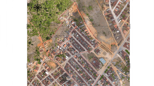 Ibirataia: Abertura do Processo de Regularização Fundiária Urbana no Bairro Robson Marques Fair