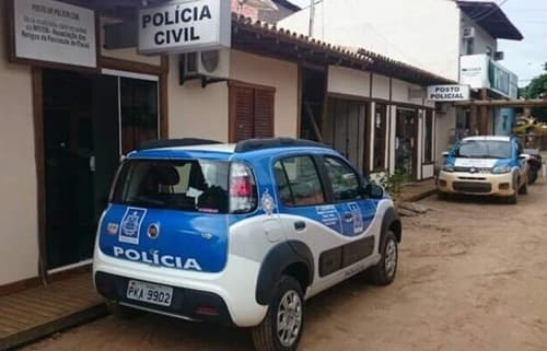 Homem é preso acusado de assediar criança de 06 anos em lancha no distrito de Barra Grande