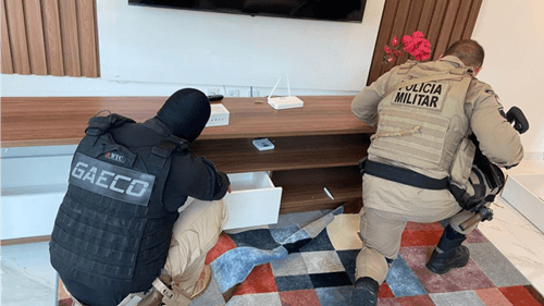 Operação Protegido: MP-BA e Polícia Federal desarticulam quadrilha de tráfico de armas em Porto Seguro