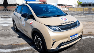 BYD construção de fábrica de carros elétricos na Bahia