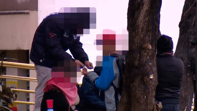 Professores pedem ajuda no combate ao uso de drogas nas escolas