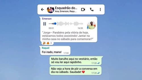 WhatsApp libera função de transcrição de áudio; veja como habilitar