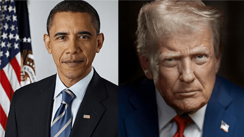 Obama critica postura das elites políticas e comenta vídeo racista divulgado por Trump