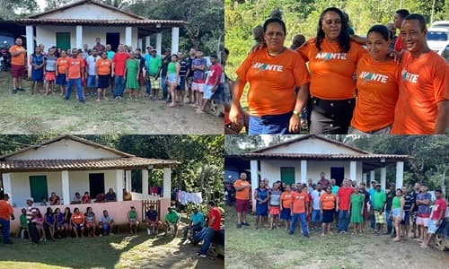 Ibirataia: Juca Muniz reafirma compromisso com zona rural em reunião com moradores