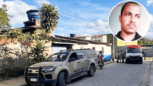 Jovem evangélico é morto a tiros dentro de casa em Ipiaú