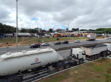 Líder dos caminhoneiros diz que alta no preço dos combustíveis é mais grave que em 2018