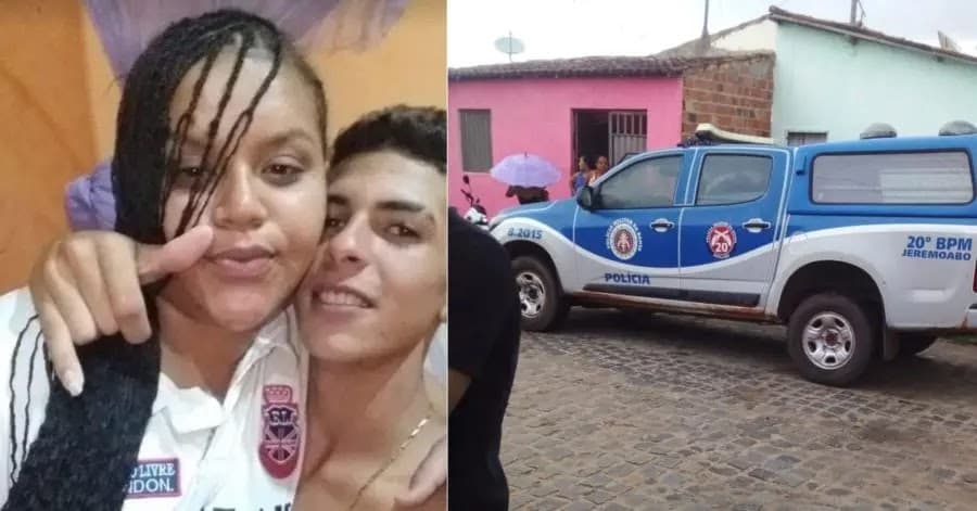 Casal é encontrado morto com marcas de tiros dentro de casa em Jeremoabo-BA