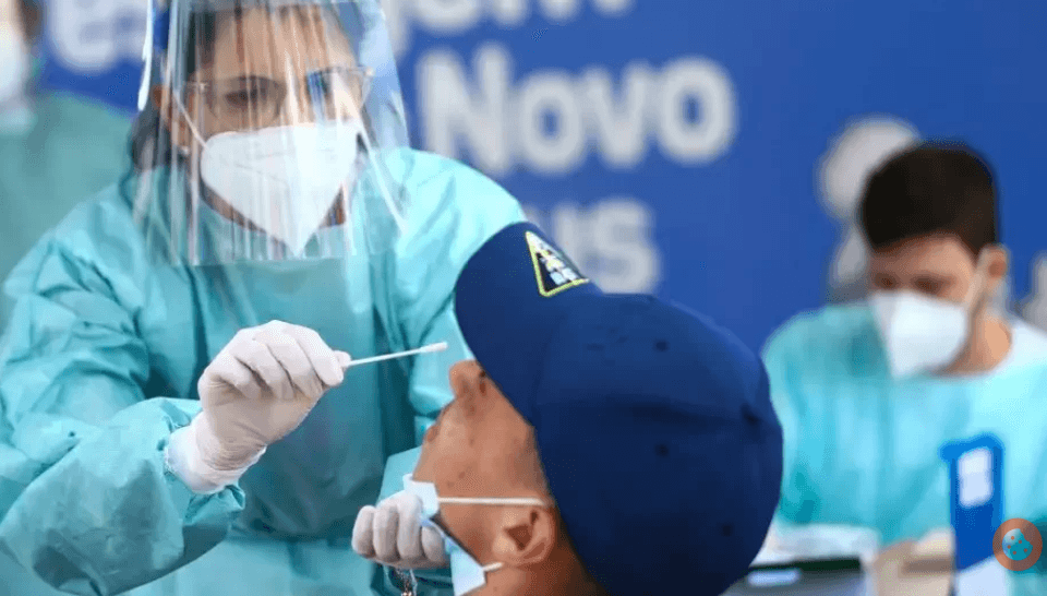 Bahia registra nove mortes em 24 horas e quase 2 mil novos casos da Covid-19