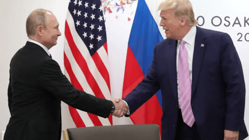 Putin propõe duelo de mísseis com os EUA para testar projétil hipersônico russo