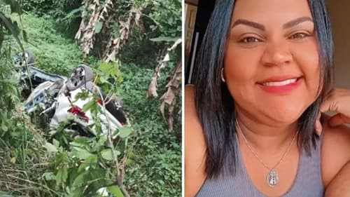 Técnica de enfermagem morre em acidente na BR-101, no sul da Bahia