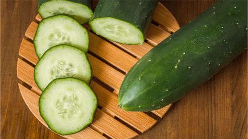 Os benefícios do pepino para a saúde