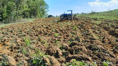 Ibirataia: Prefeitura investe no Progresso Agrícola com o Programa Pasto Forte