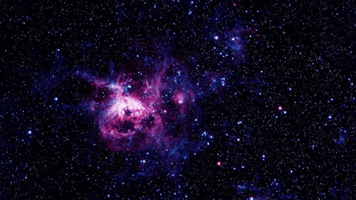 Cientistas encontram possível sinal de matéria escura, mas evitam confirmar descoberta