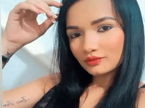 Jovem Liandra que usava tornozeleira eletrônica é morta na porta de residência