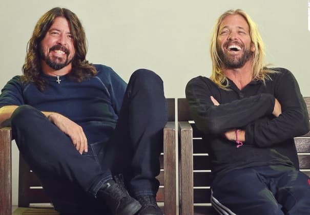 Baterista do Foo Fighters morre aos 50 anos